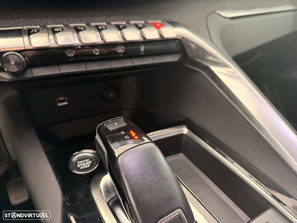 Peugeot 5008 1.5 BlueHDi Allure Pack EAT8 - 9