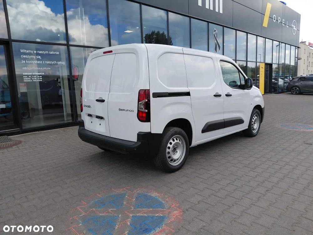 Citroën Berlingo - 6