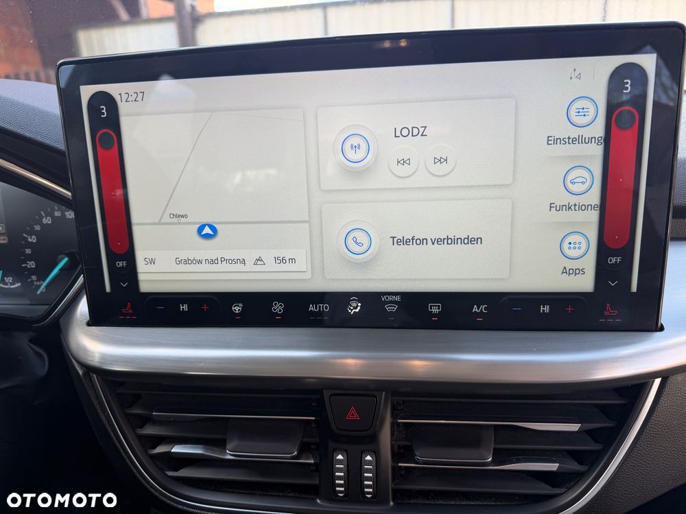 Ford Focus 1.5 EcoBlue STart-Stopp-System TITANIUM - 10