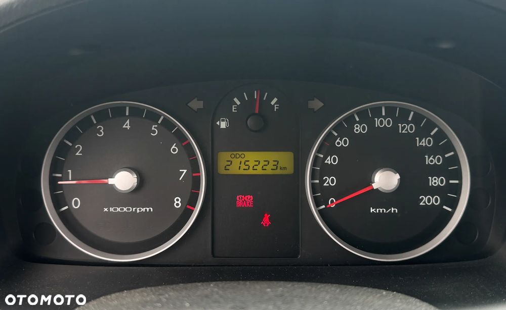 Hyundai Getz 1.1 More / Comfort - 13