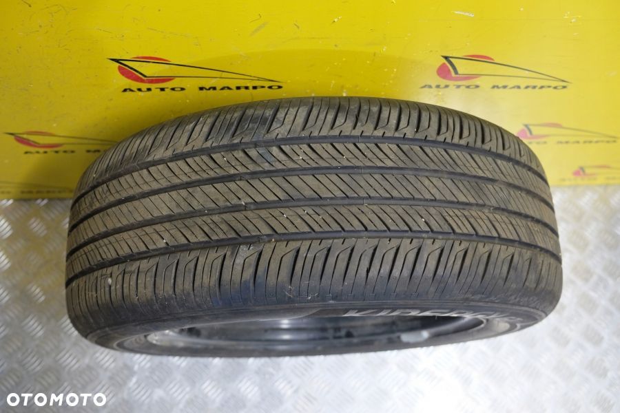 HONDA CIVIC KOŁA OPONY FELGI STALOWE 215/55/16 - 16