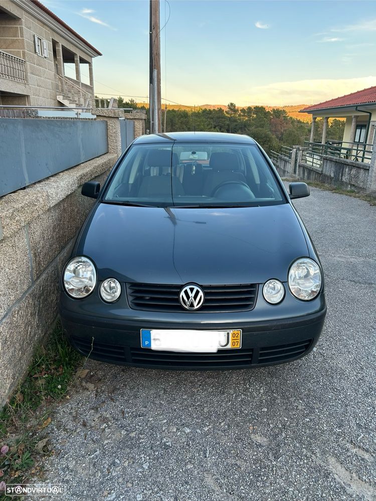 VW Polo 1.2 Confortline - 1
