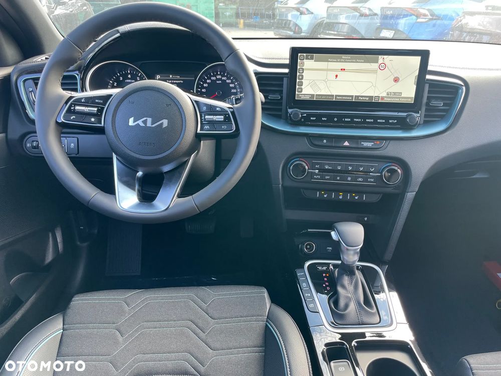 Kia XCeed 1.6 T-GDI Tribute DCT - 11