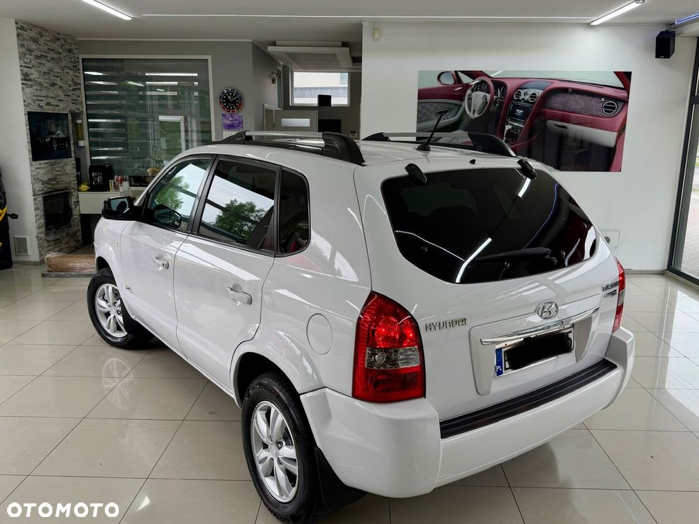 Hyundai Tucson 2.0 2WD Edition Plus - 4