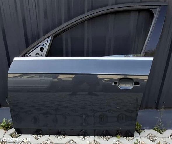 audi a4 b8 8k 07-15r drzwi lewy przód przednie lewe kolor lz7h - 1