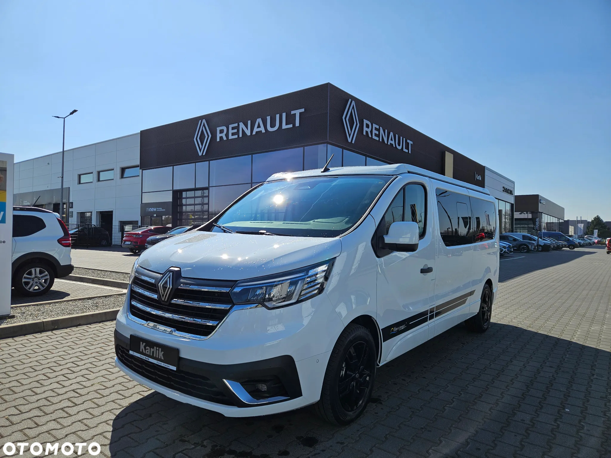 Renault Trafic Wavecamper Long Flex 170 KM - 3