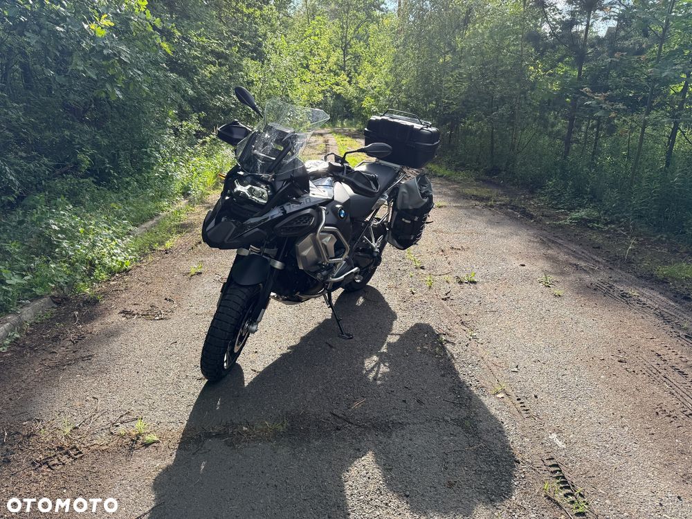 BMW R1250 GS Adventure - 1