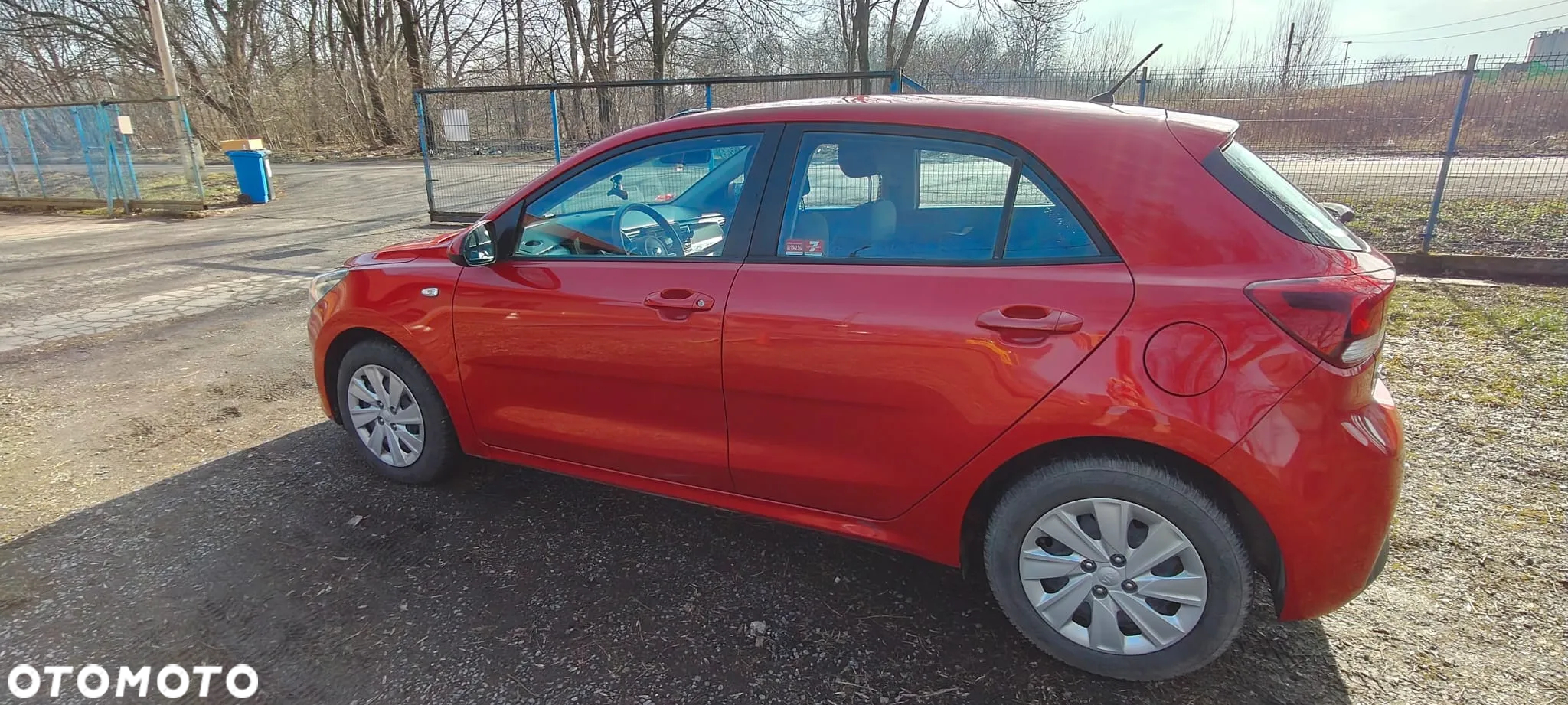 Kia Rio 1.2 Business Line - 8