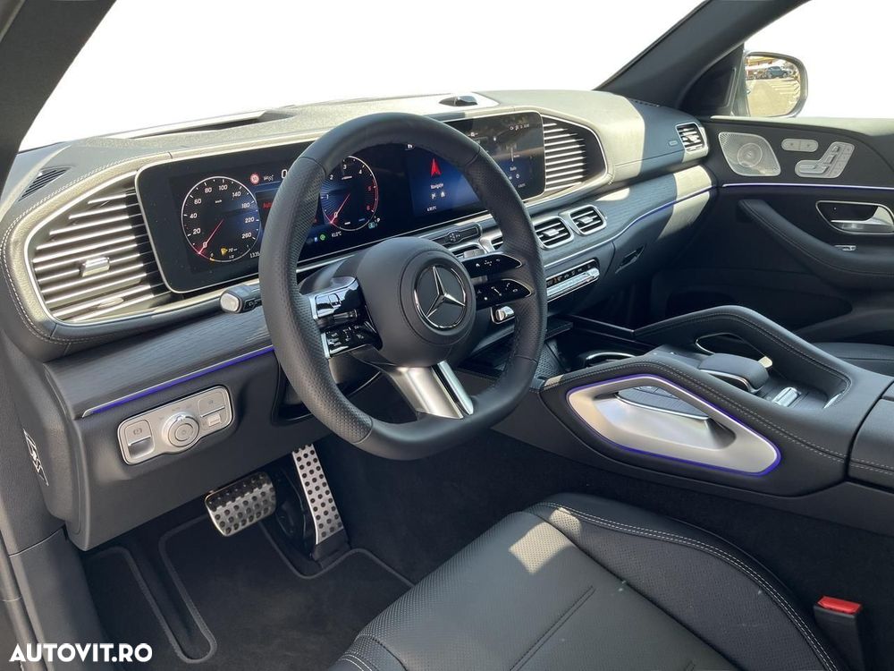 Mercedes-Benz GLE Coupe 450 d 4MATIC MHEV - 7