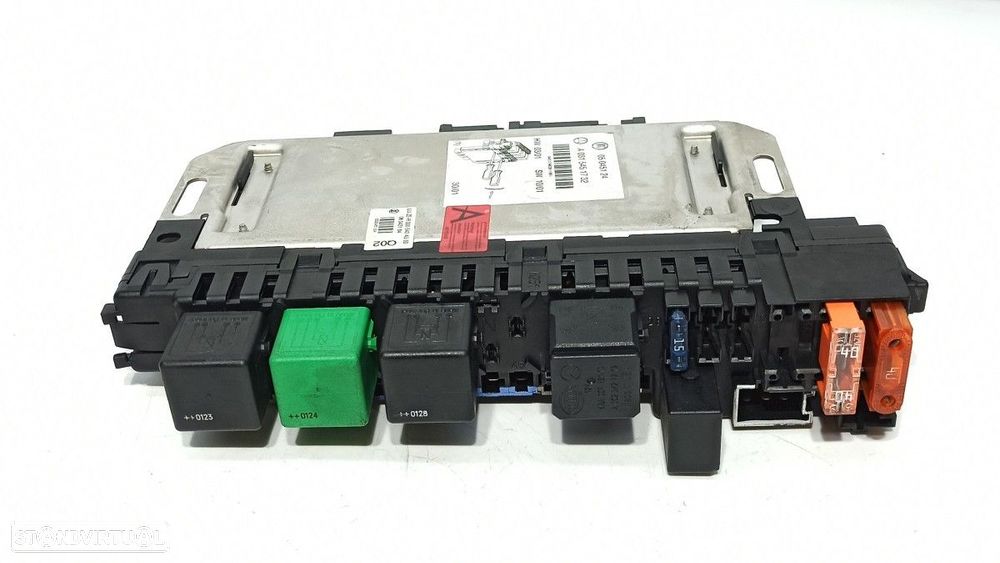 CAIXA DE RELÉS/ FUSÍVEIS MERCEDES CLASE S (W220) BERLINA 320 CDI (220.026) - 5
