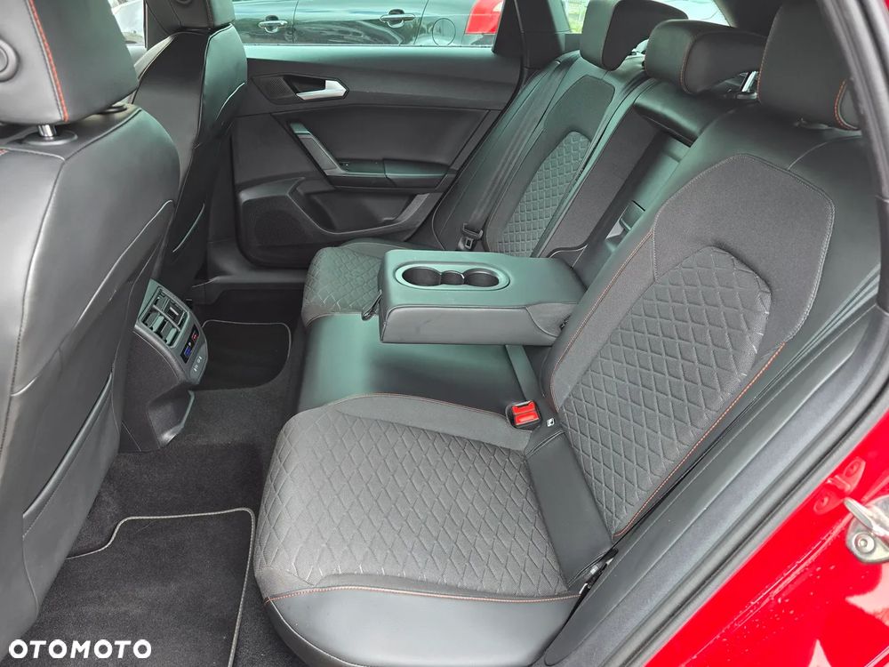 Seat Leon 1.5 TSI OPF FR Black Edition - 12