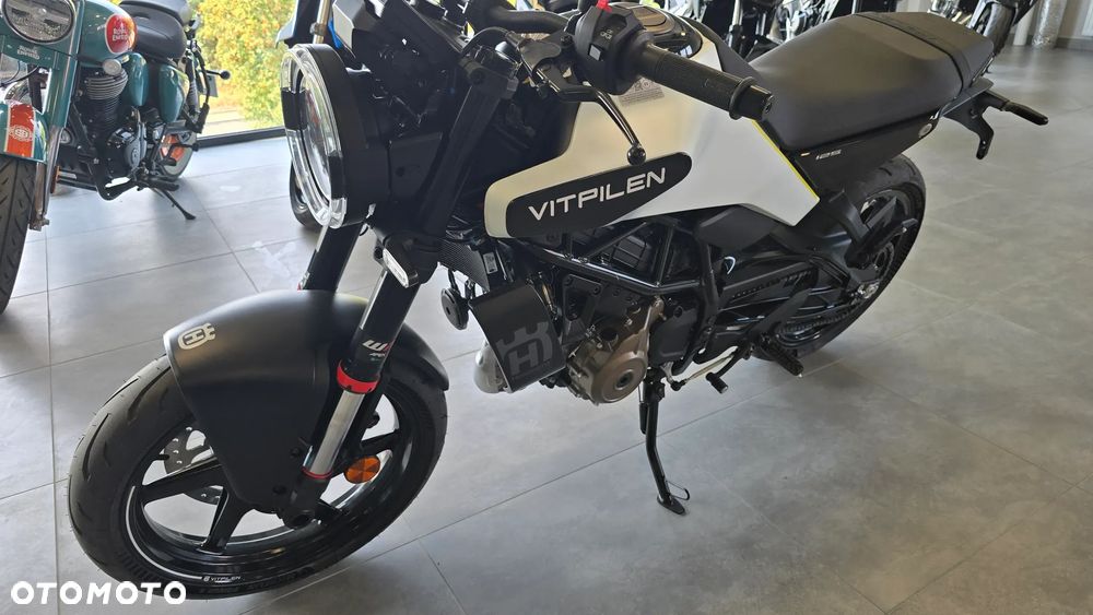 Husqvarna Vitpilen - 4