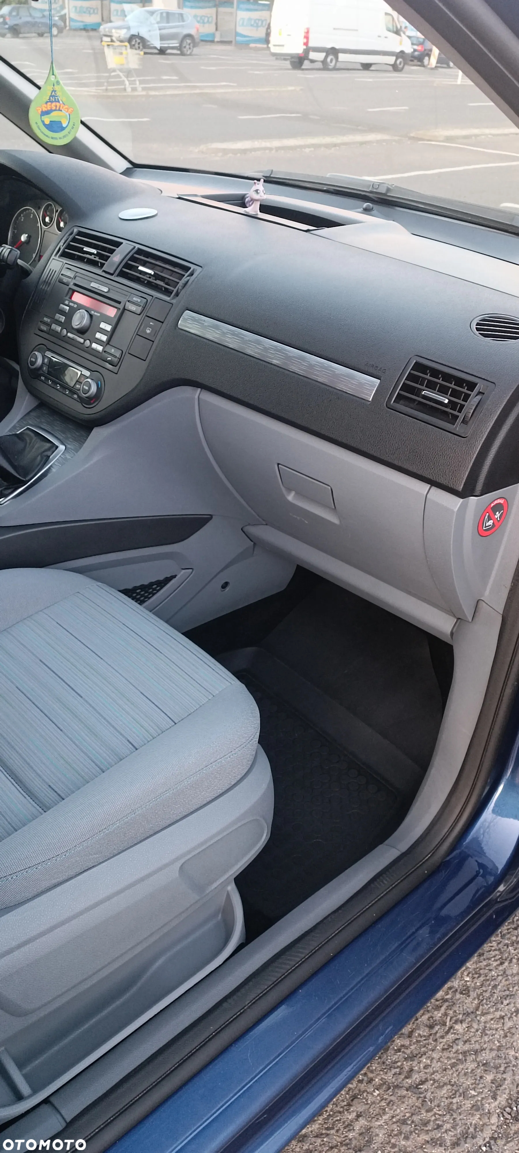 Ford Focus C-Max 1.8 TDCi Ambiente - 23