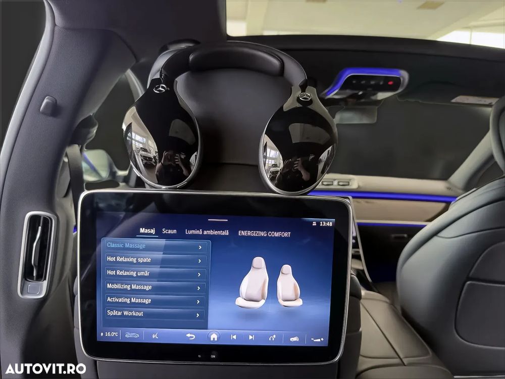 MERCEDES-BENZ S-Class 2025 — imagine 31