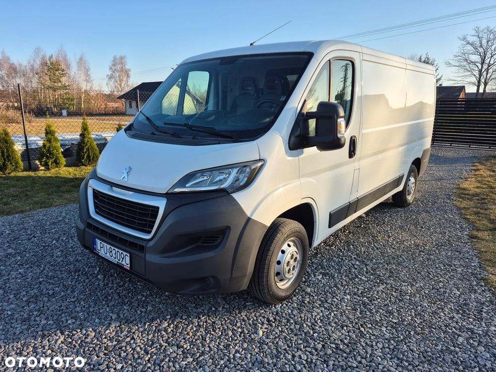 Peugeot Boxer - 1
