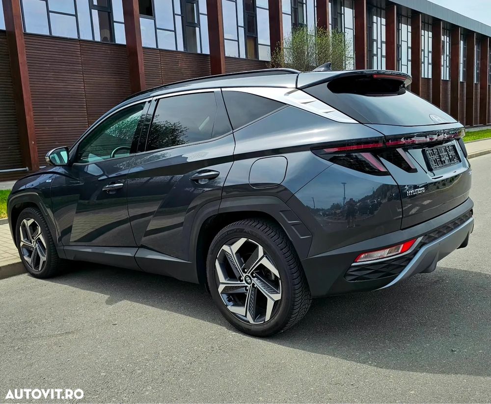 Hyundai Tucson - 35