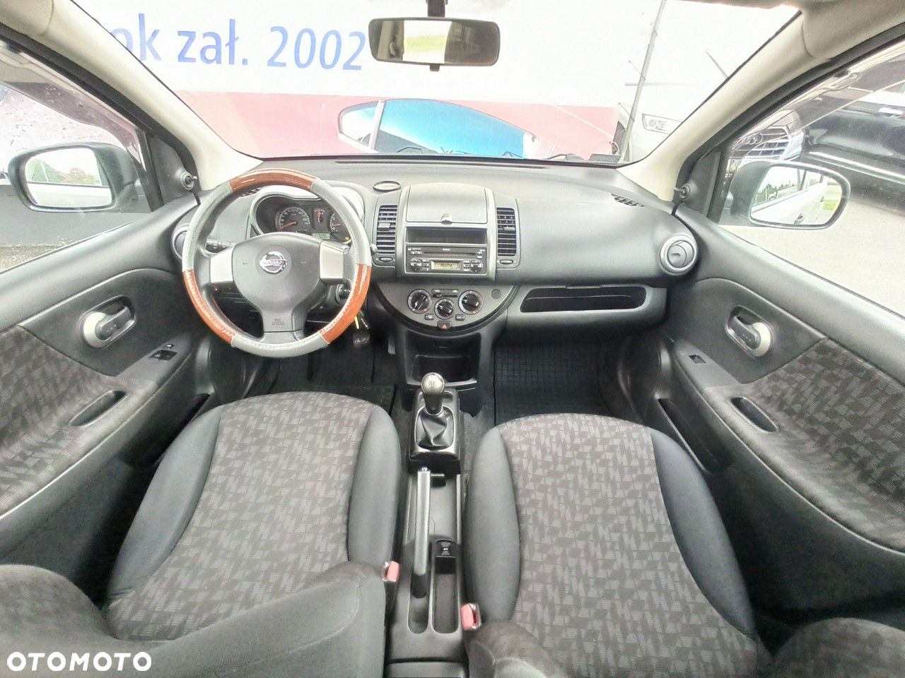Nissan Note - 13
