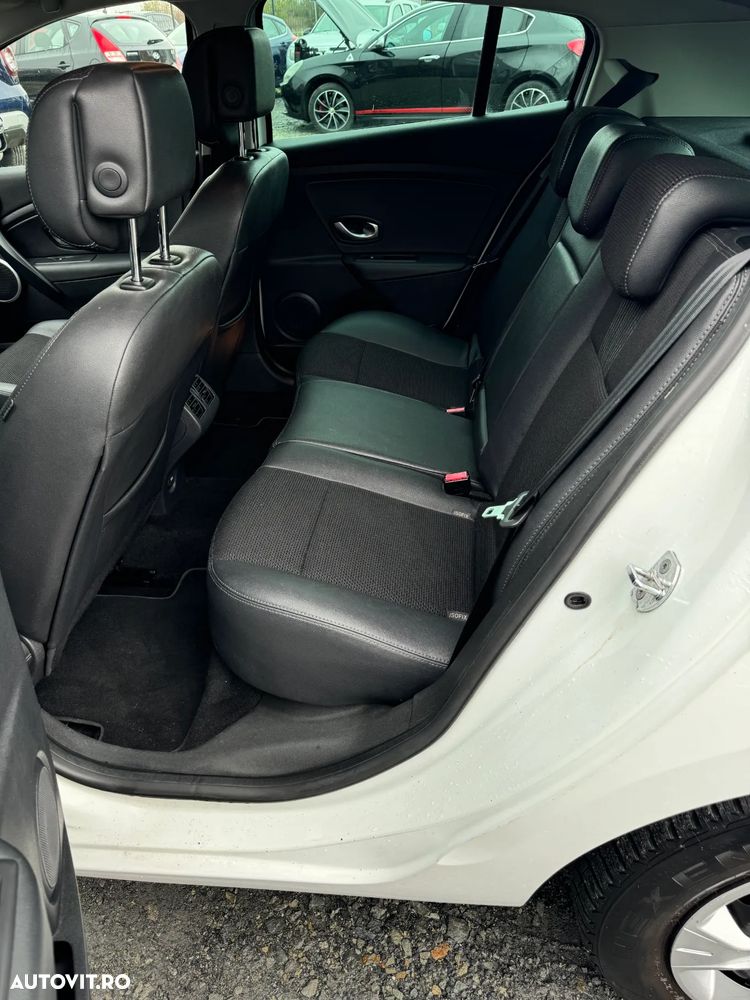 Renault Megane ENERGY dCi 110 LIMITED - 8