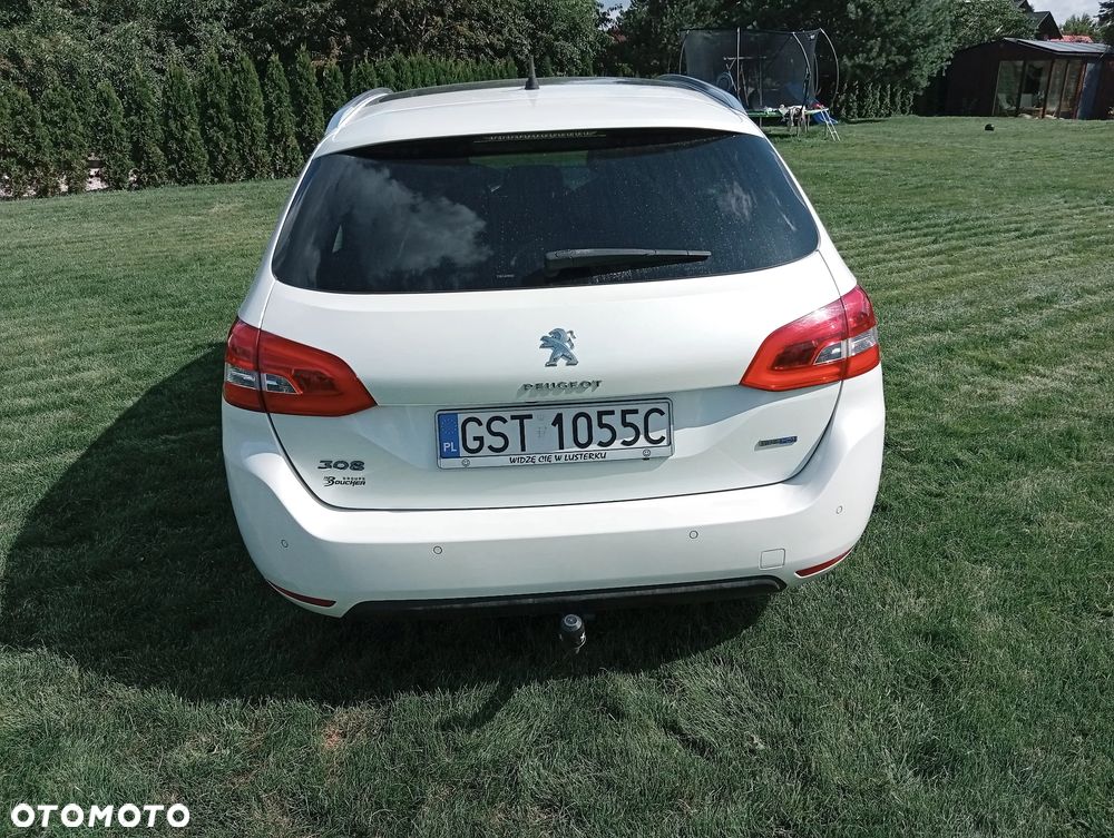 Peugeot 308 - 3