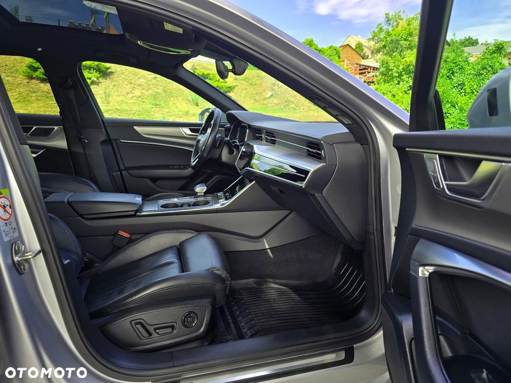 Audi A6 Avant 50 TDI mHEV Quattro Sport Tiptronic - 10