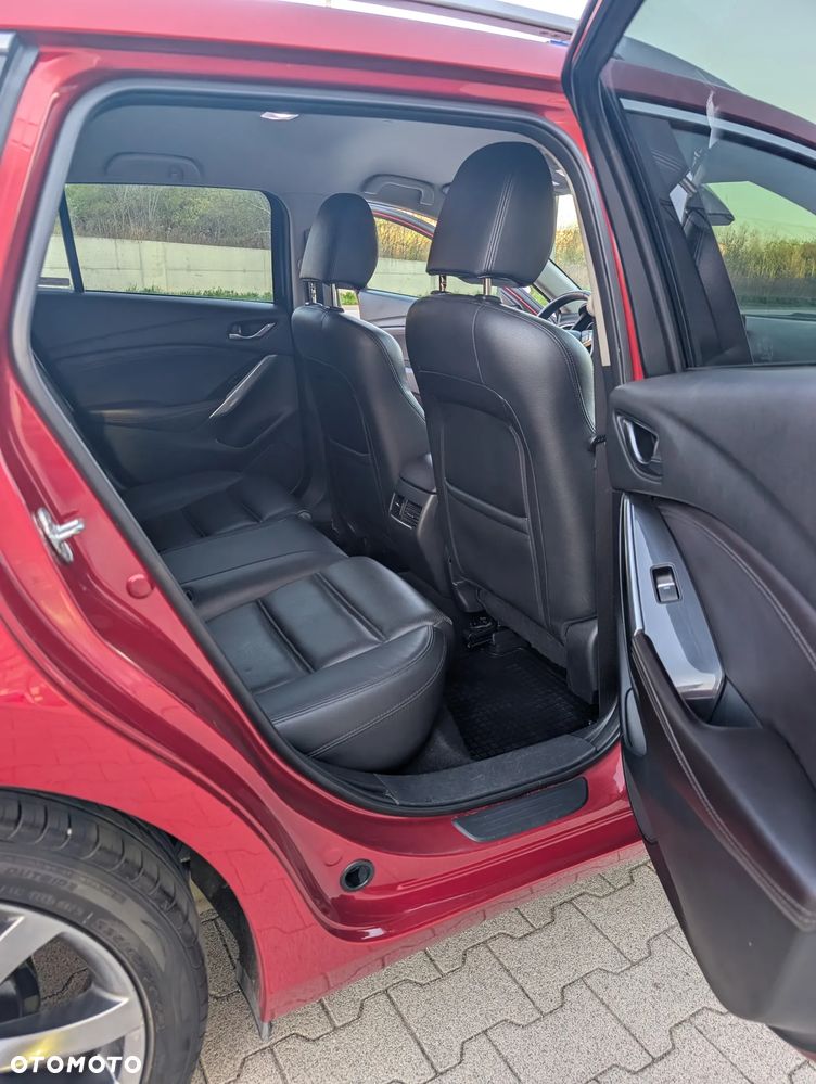 Mazda 6 2.0 Skypassion I-ELoop - 12