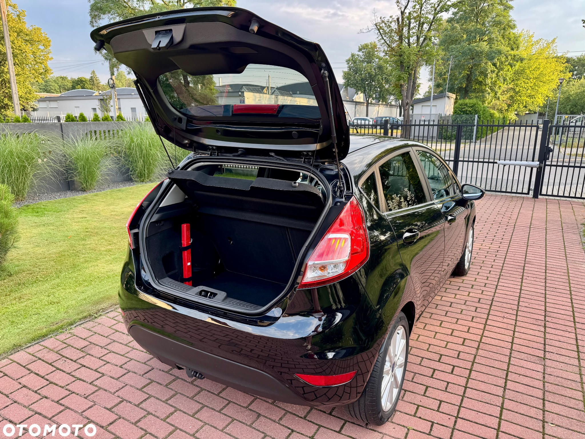 Ford Fiesta 1.5 TDCi ECOnetic Titanium ASS - 7