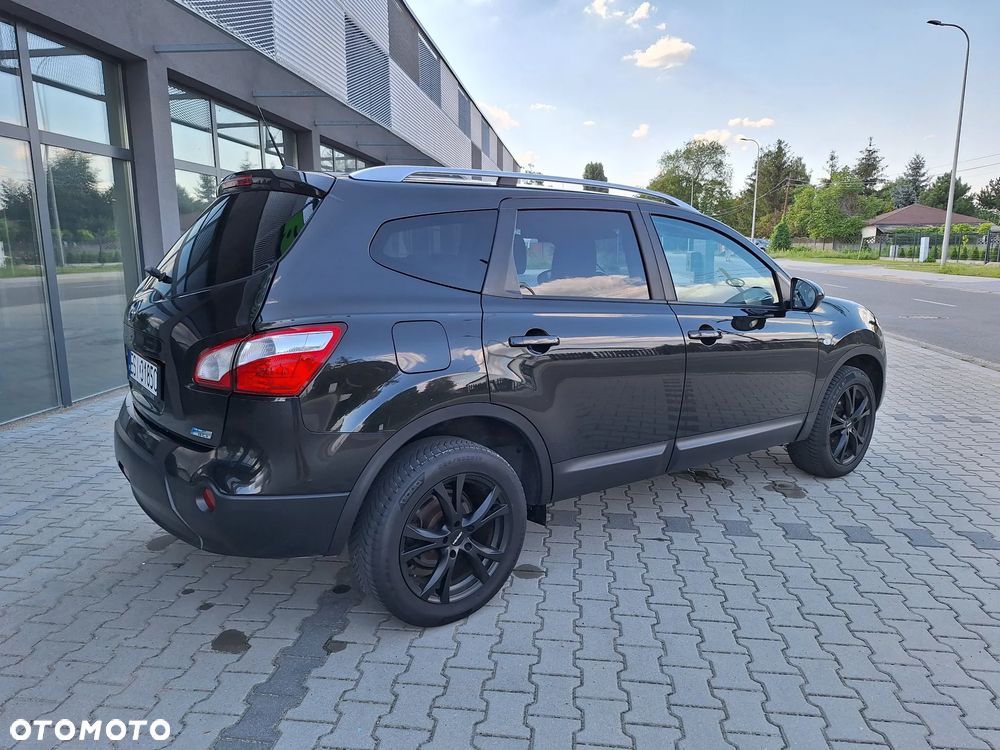 Nissan Qashqai+2 1.6 dCi DPF Start/Stop tekna - 6