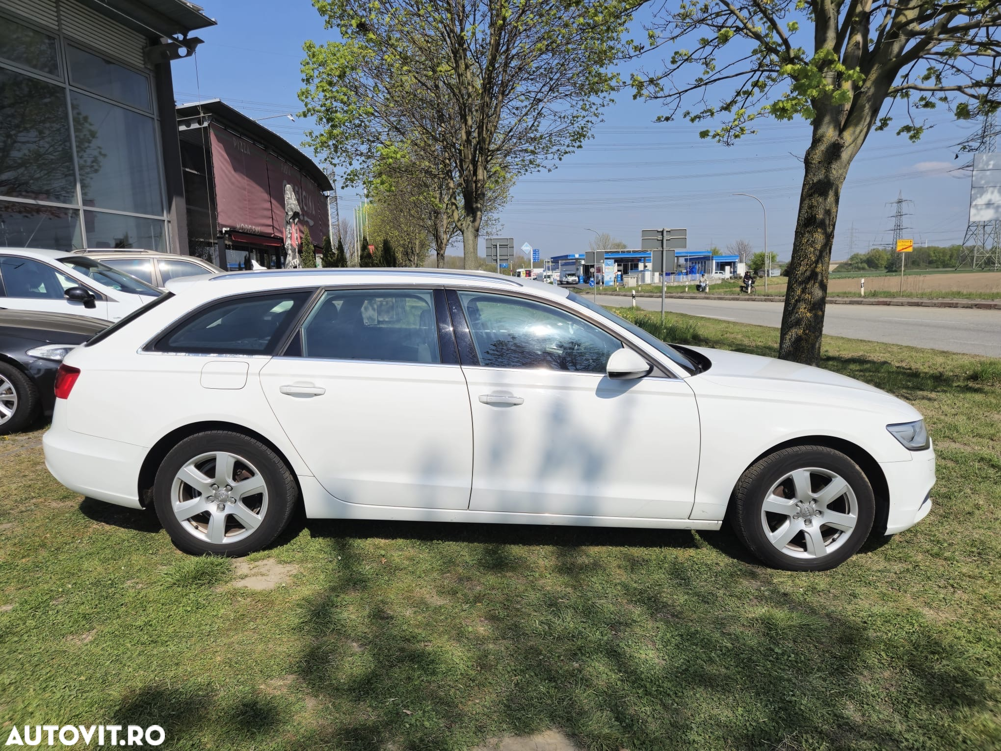 Audi A6 Avant 2.0 TDI Multitronic - 3