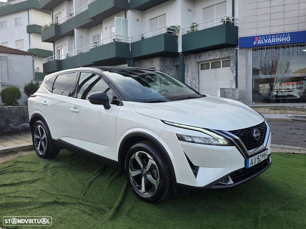 Nissan Qashqai 1.3 DIG-T N-Connecta - 6