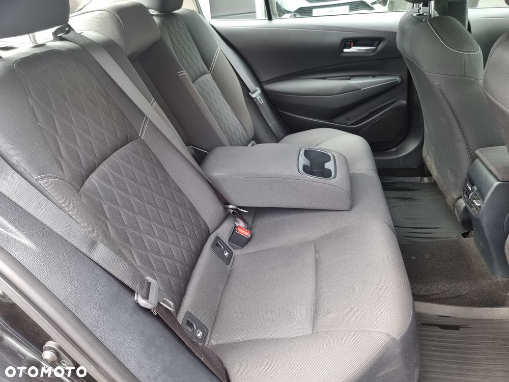 Toyota Corolla 1.6 Comfort MS - 22