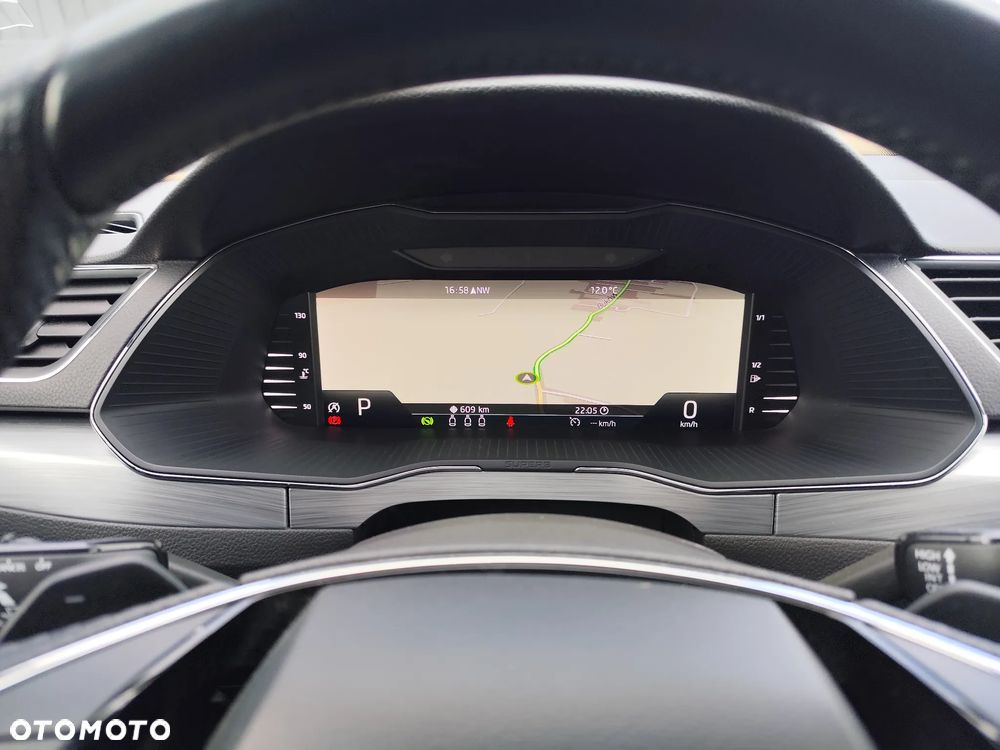 Skoda Superb 1.5 TSI Ambition DSG - 17