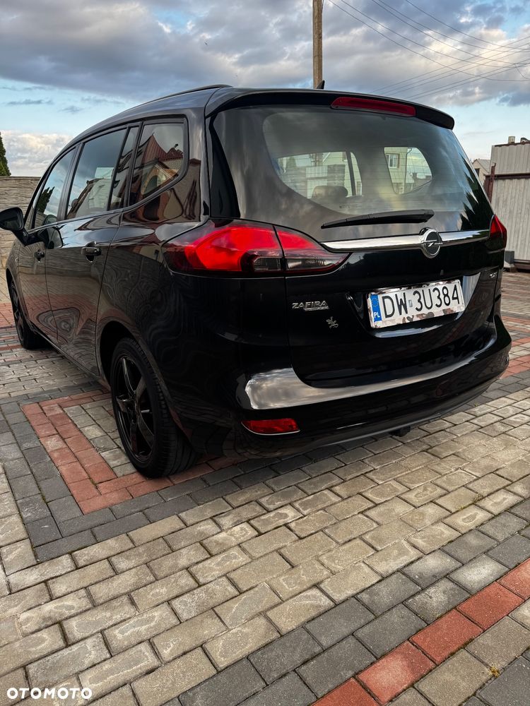 Opel Zafira 2.0 CDTI Enjoy - 5