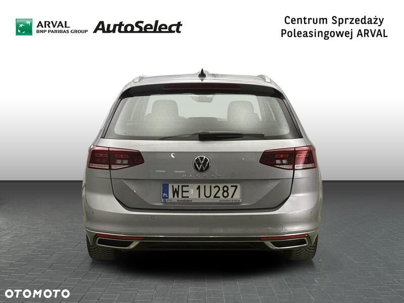 Volkswagen Passat - 5