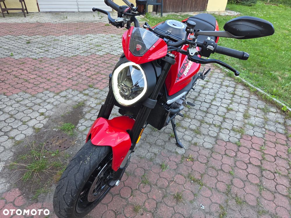 Ducati Monster - 4