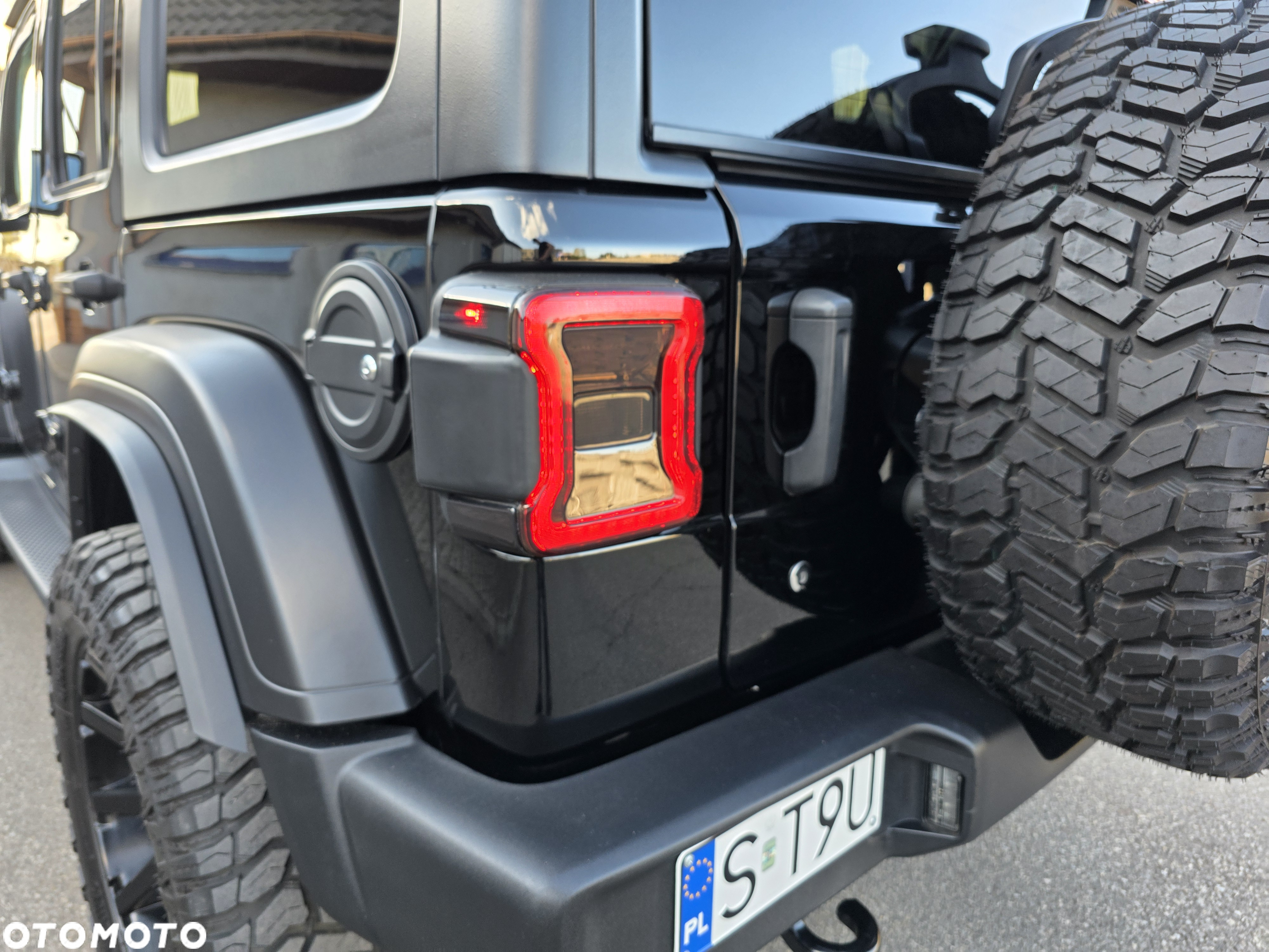Jeep Wrangler Unlimited 2.0 T-GDI Hardtop AWD Automatik Sport - 28