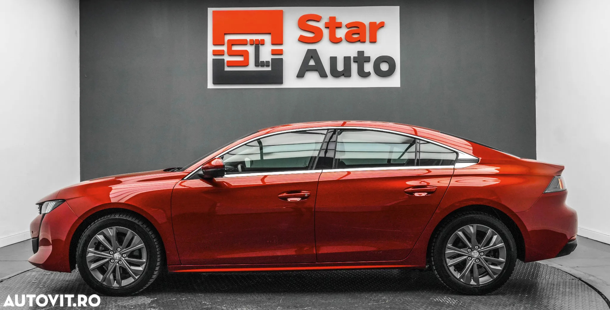 Peugeot 508 1.5 BlueHDI STT Allure - 9