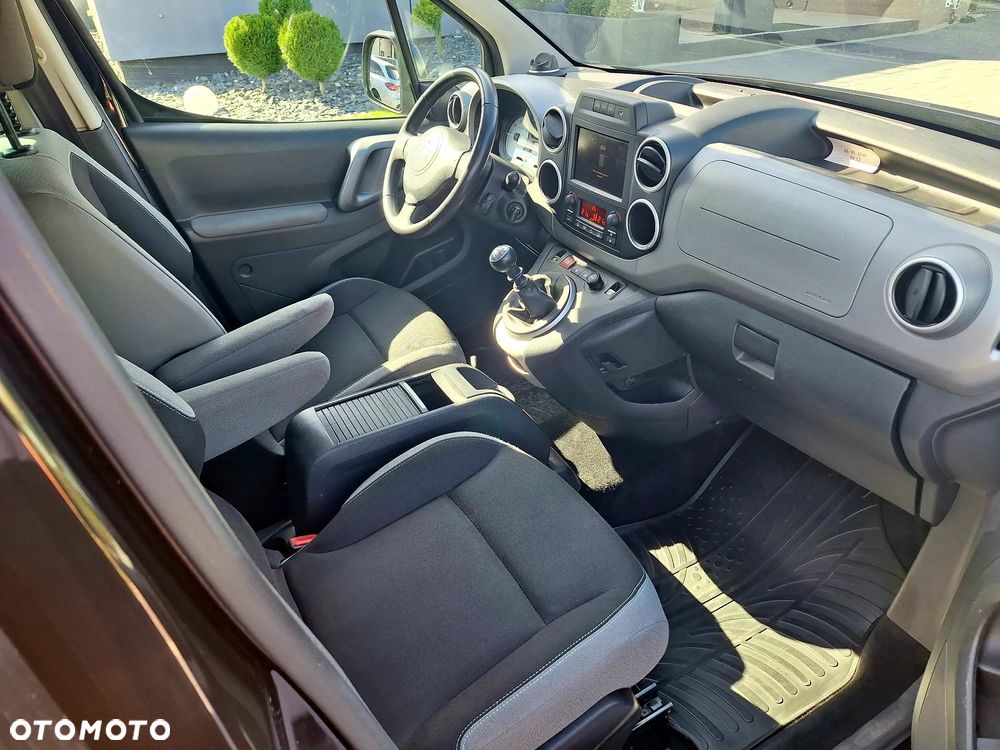 Citroën Berlingo Multispace BlueHDi 120 S&S 90 Jahre - 18