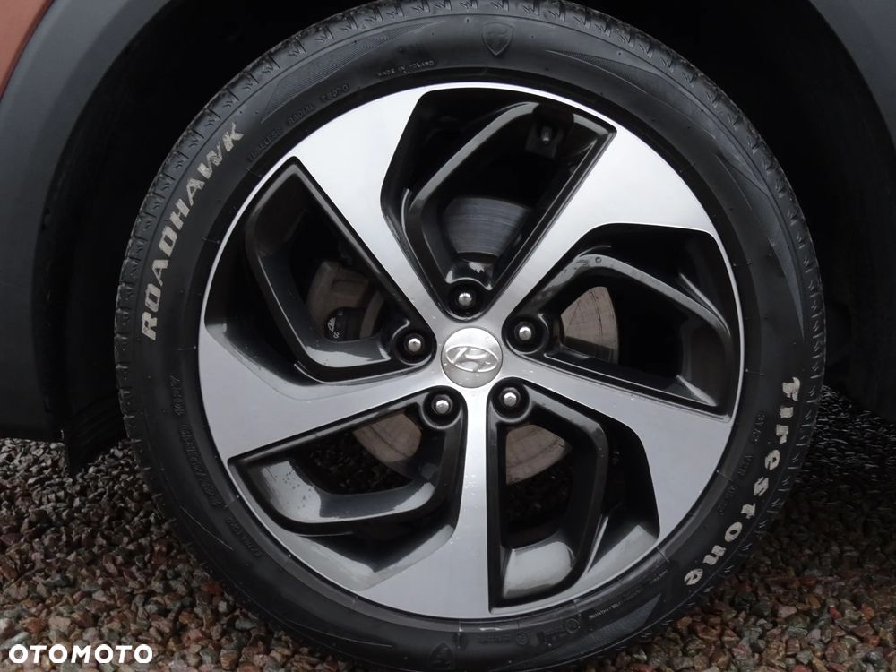 Hyundai Tucson 1.6 Turbo 4WD Advantage - 38