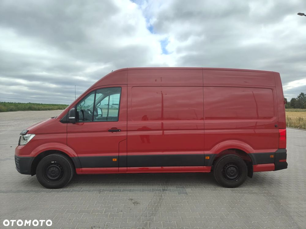 Volkswagen CRAFTER - 4