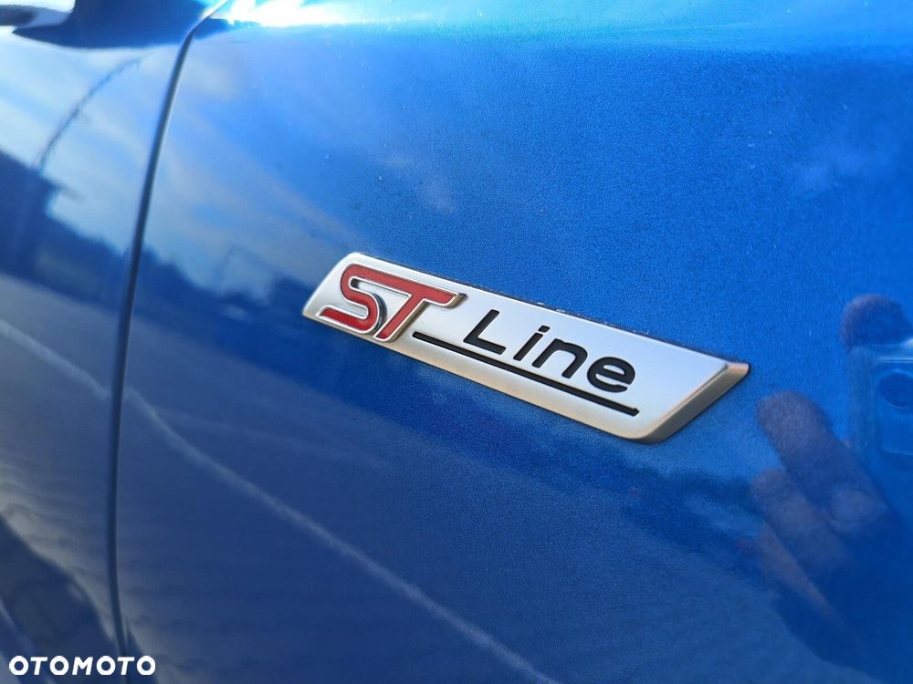 Ford Focus 1.0 EcoBoost ST-Line X - 12