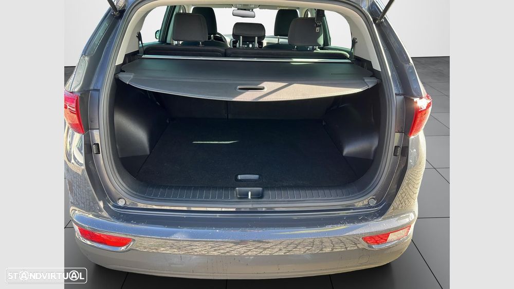 Kia Sportage 1.6 GDI ISG Nav Line - 17