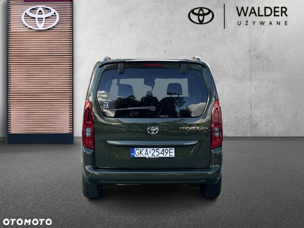 Toyota Proace City Verso 1.5 D-4D Family - 7