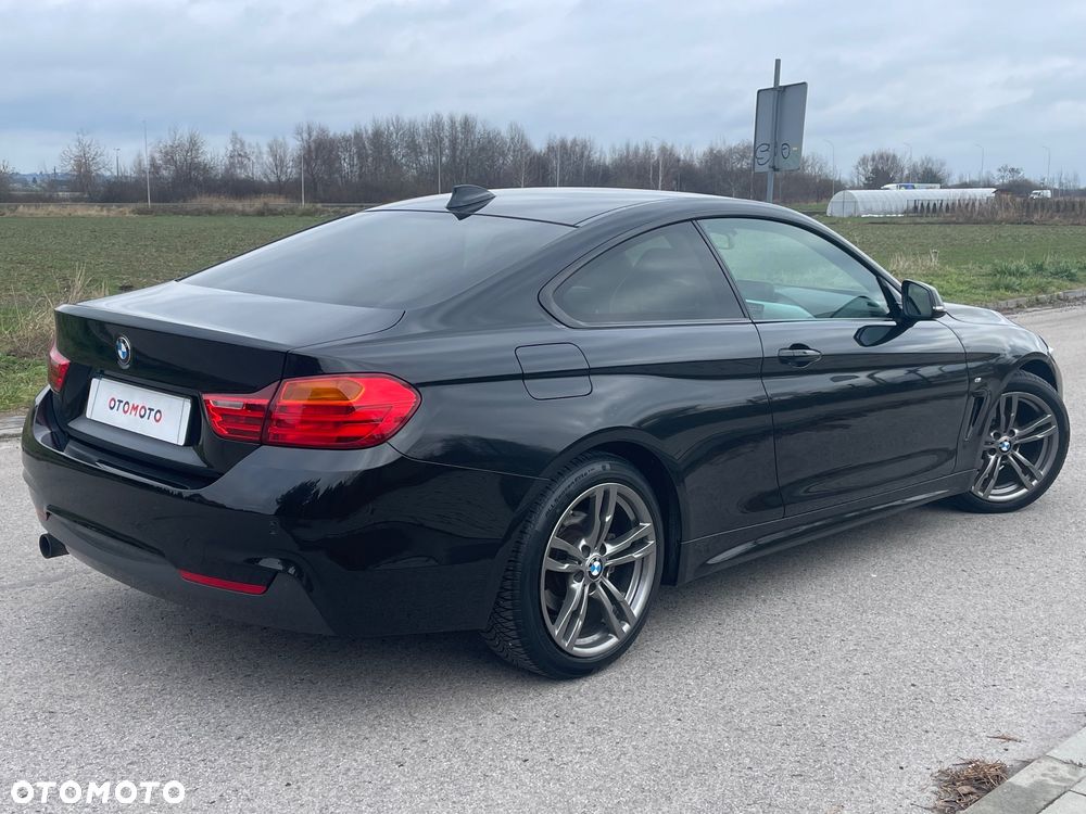 BMW Seria 4 420i M Sport - 4