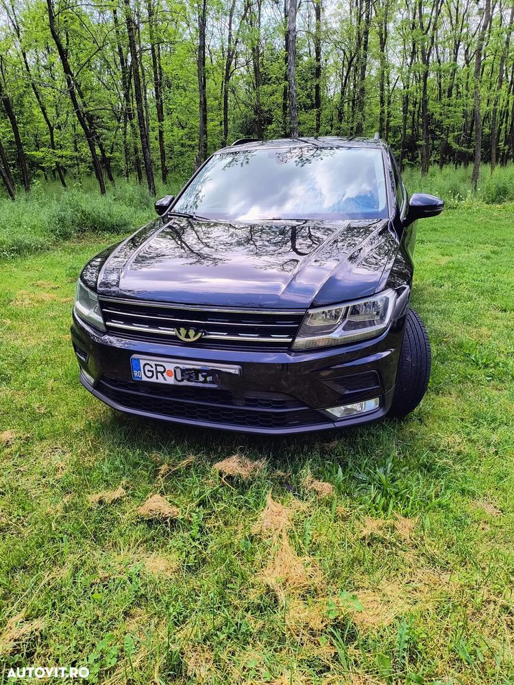 Volkswagen Tiguan 2.0 TDI SCR 4MOTION (BlueMotion Techn.) DSG Comfortline - 1