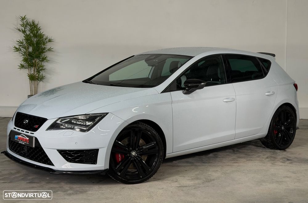 SEAT Leon 2.0 TSI Cupra DSG S/S - 1