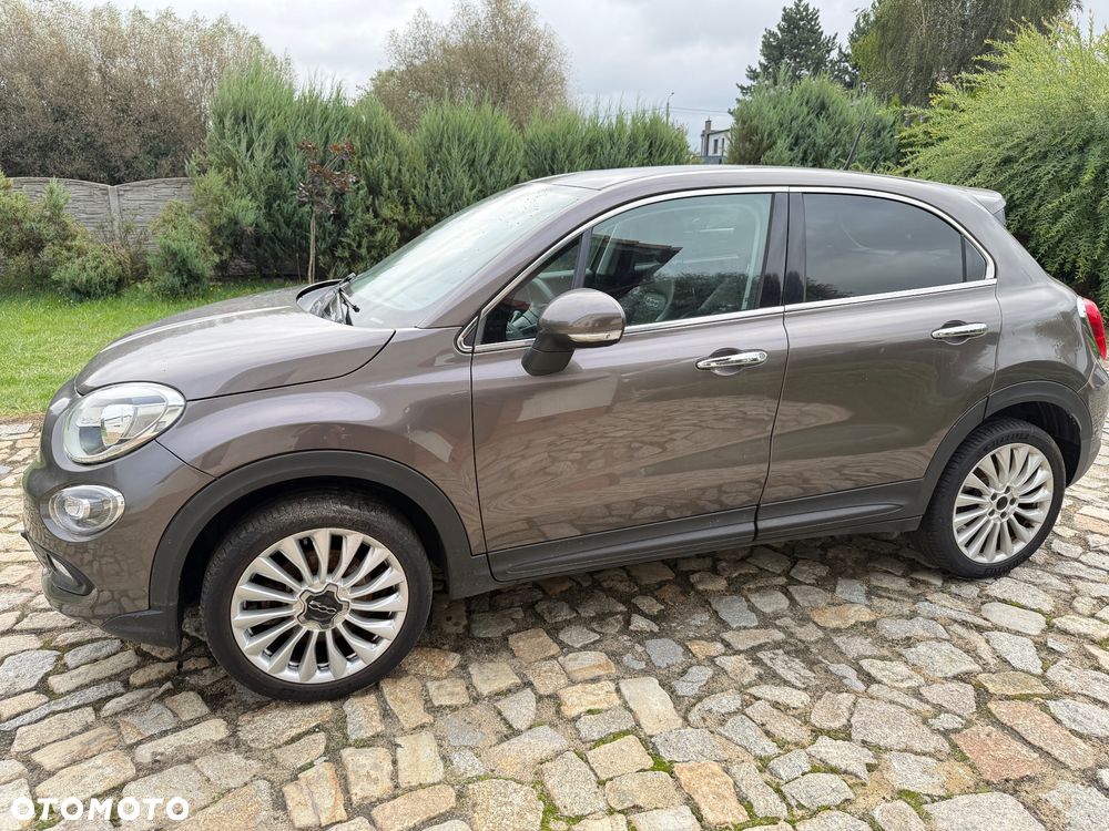Fiat 500X 1.4 MultiAir DCT 4x2 S&S Lounge - 10