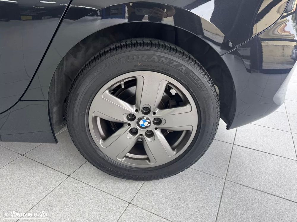 BMW 116 d Line Luxury - 20