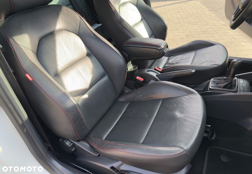 Seat Ibiza SC 2.0 TDI CR FR - 12