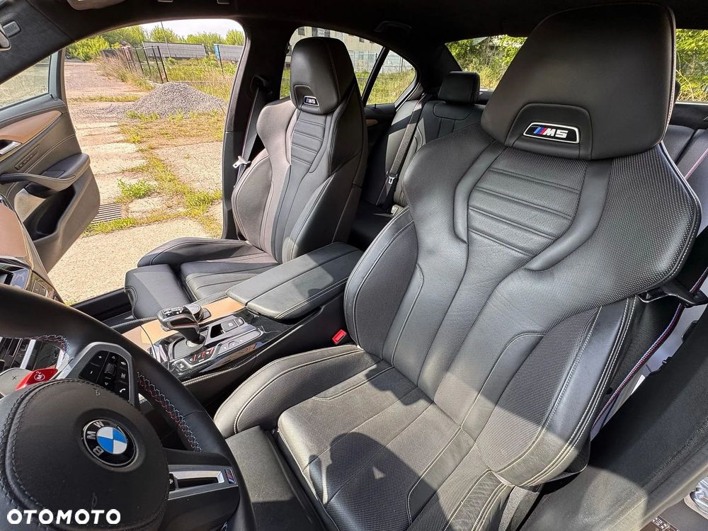 BMW M5 - 14