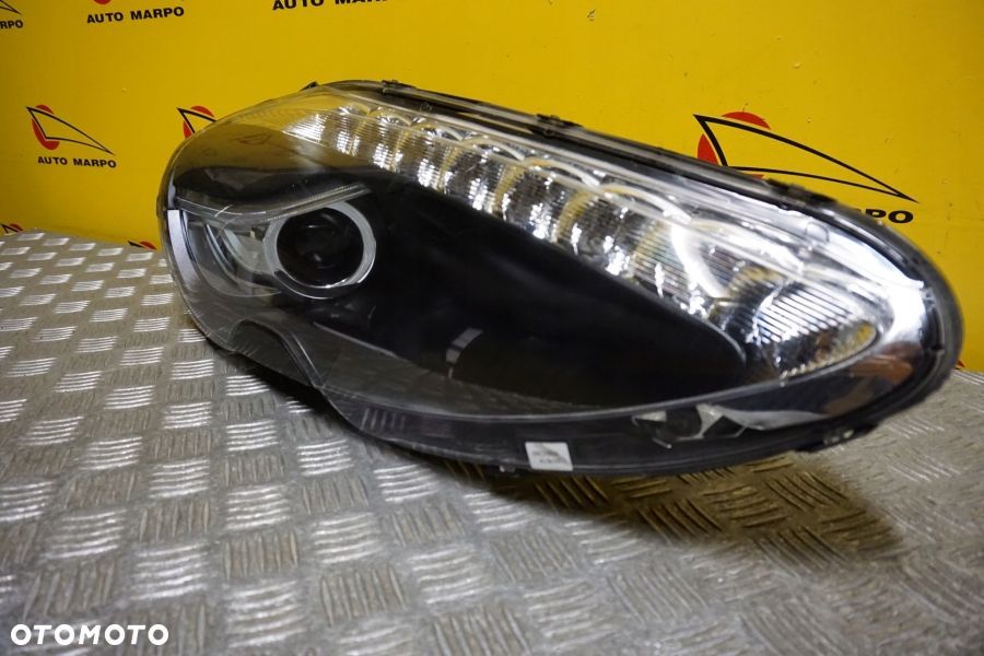 ASTON MARTIN DB9 LIFT RAPIDE VIRAGE 2010 - REFLEKTOR LAMPA BI-XENON R USA - 4